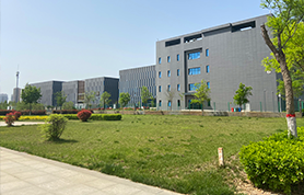 百度BGP機(jī)房園區(qū)概況