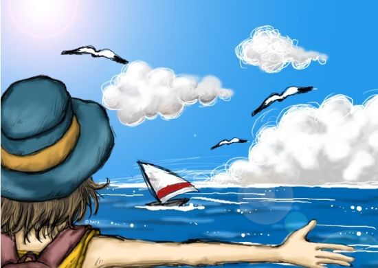 保持堅(jiān)定的信念,做自己命運(yùn)的主人
