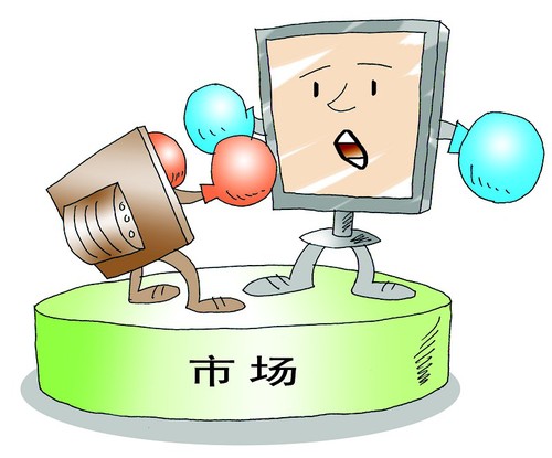 電商主流：傳統(tǒng)企業(yè)進(jìn)入電商