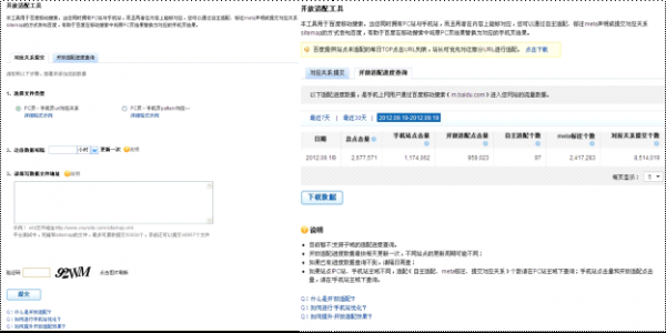 百度移動搜索推適配技術(shù) 助手機站“快速獲流量”