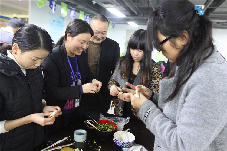 天互數(shù)據(jù)2015冬至總動(dòng)員，餃子大戰(zhàn)樂開懷