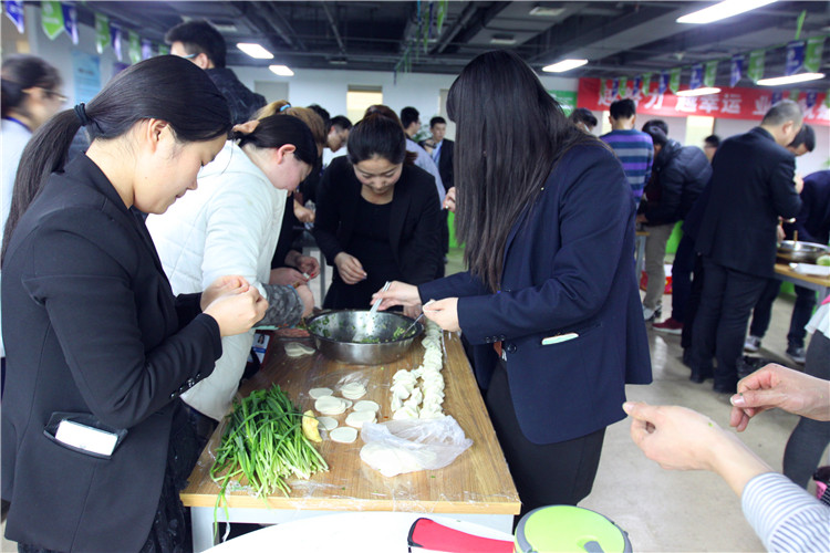 天互數(shù)據(jù)2015冬至總動(dòng)員，餃子大戰(zhàn)樂開懷
