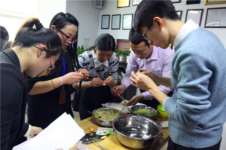 天互數(shù)據(jù)2015冬至總動(dòng)員，餃子大戰(zhàn)樂開懷