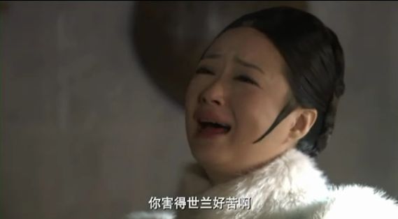 [陜西方言版]一個蘋果引發(fā)的宮斗！華妃大戰(zhàn)甄嬛，原來是敗在這里！