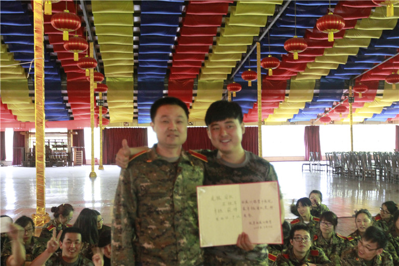 奔跑吧，天互兄弟！天互數(shù)據(jù)5月戶外拓展訓練營完美收官！
