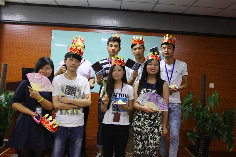We are young 我們正年輕，天互數(shù)據(jù)6月生日會(huì)