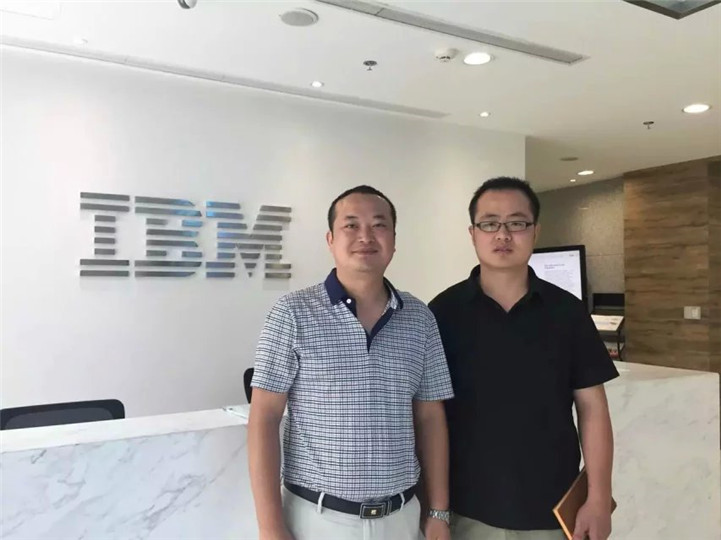 天互數(shù)據(jù)云路探索，與英特爾、IBM等合作伙伴探討云計算服務(wù)創(chuàng)新