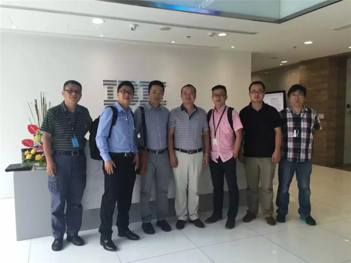 天互數(shù)據(jù)云路探索，與英特爾、IBM等合作伙伴探討云計算服務(wù)創(chuàng)新