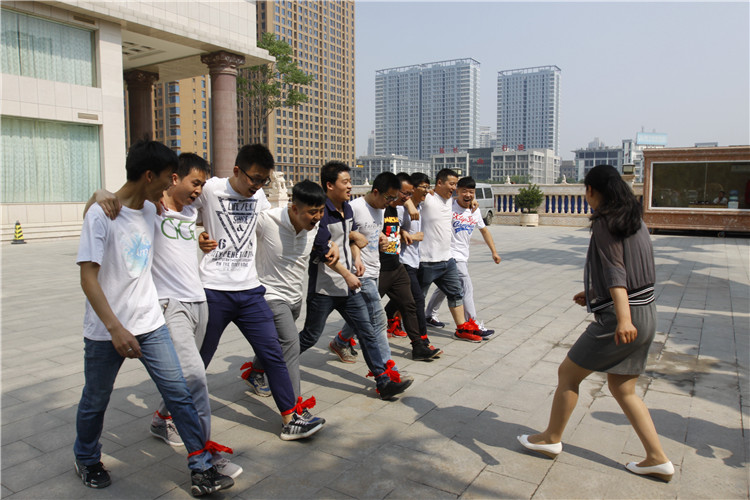 5·21奔跑吧兄弟天互，大聲說出你的愛 
