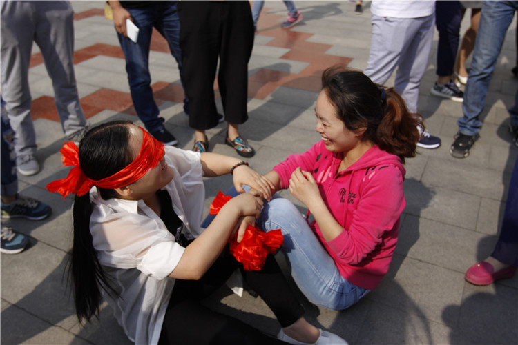 5·21奔跑吧兄弟天互，大聲說出你的愛 