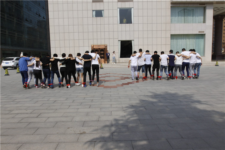 5·21奔跑吧兄弟天互，大聲說出你的愛 