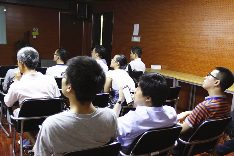 天互技術(shù)公開課第一期圓滿落幕