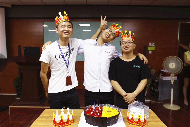 天互六月員工生日會(huì),逗比歡樂(lè)精彩不斷