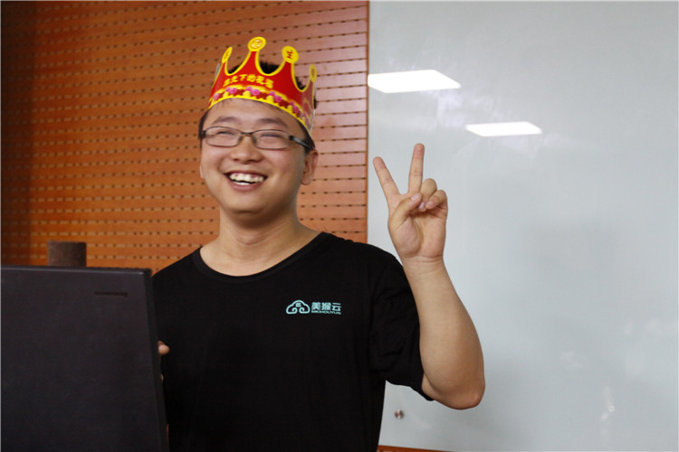 天互六月員工生日會(huì),逗比歡樂(lè)精彩不斷