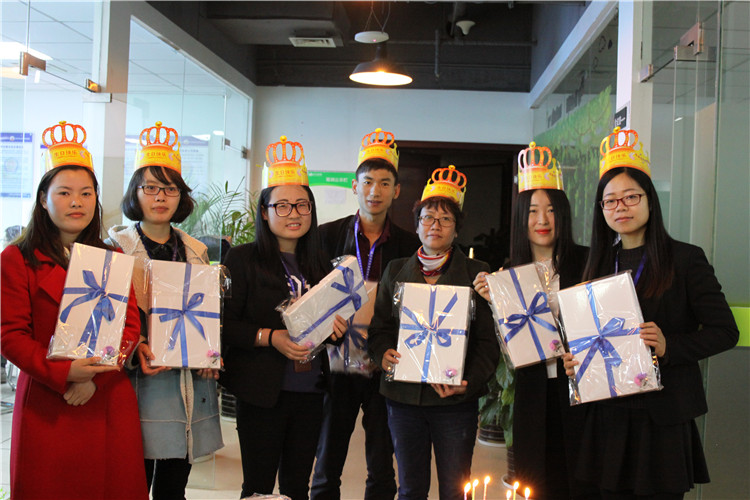 天互數(shù)據(jù)3月生日趴，神秘驚喜感動常在