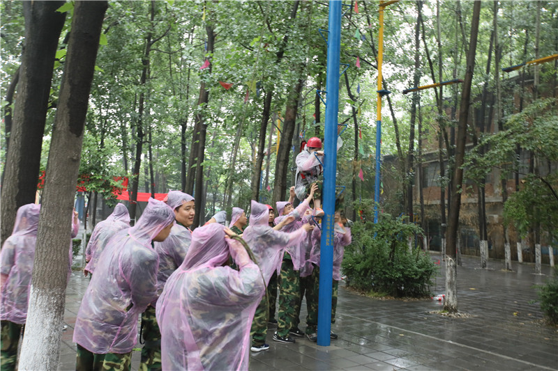 風(fēng)雨無(wú)阻，2017天互數(shù)據(jù)二天一夜拓展訓(xùn)練營(yíng)圓滿(mǎn)收官