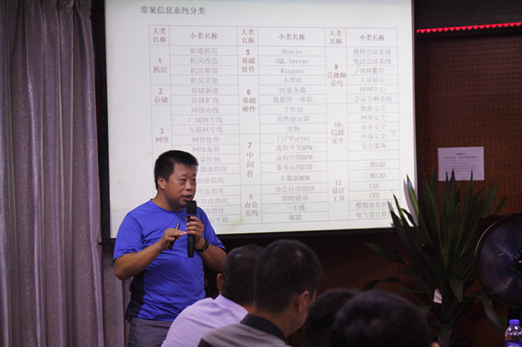 陜西IT大咖分享會召開，美猴云詮釋IT企業(yè)架構(gòu)云化解決方案