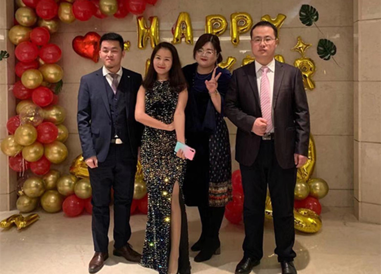 新起點(diǎn)，新征程|天互數(shù)據(jù)年度頒獎(jiǎng)典禮暨2020新春年會(huì)圓滿落幕
