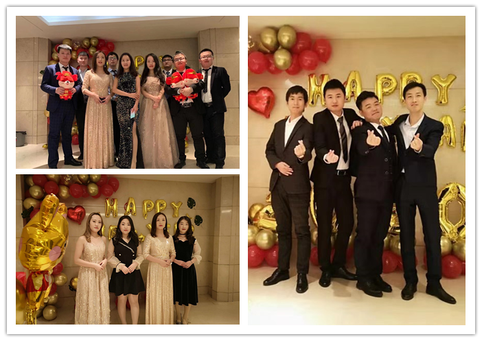 新起點(diǎn)，新征程|天互數(shù)據(jù)年度頒獎(jiǎng)典禮暨2020新春年會(huì)圓滿落幕