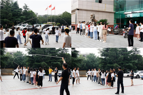 天互7月趣味運(yùn)動(dòng)會(huì)