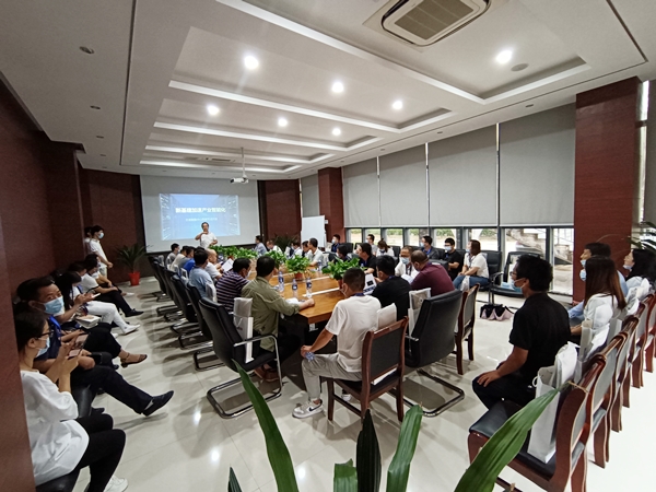 新基建引領(lǐng)新發(fā)展，2020百度西安數(shù)據(jù)中心開放日第一期舉辦成功