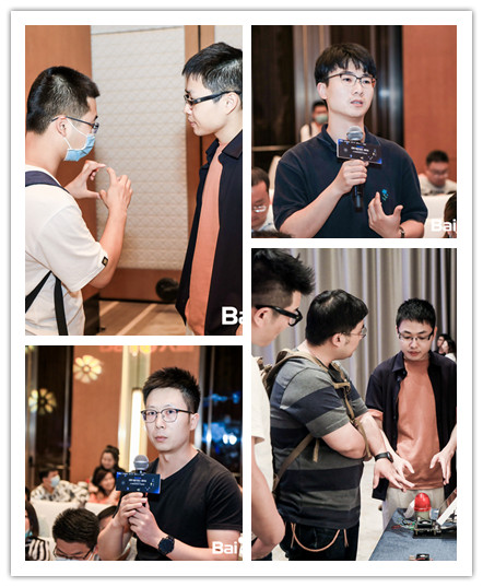 百度大腦開放日西安站完美落幕，AI賦能軟硬件創(chuàng)新~